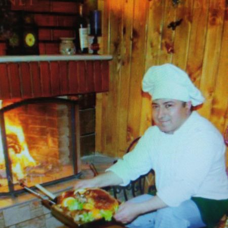 Hotel Elitza 팜포로보 외부 사진